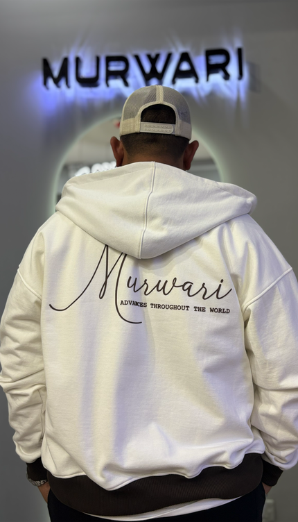 Hoodie Three Thread