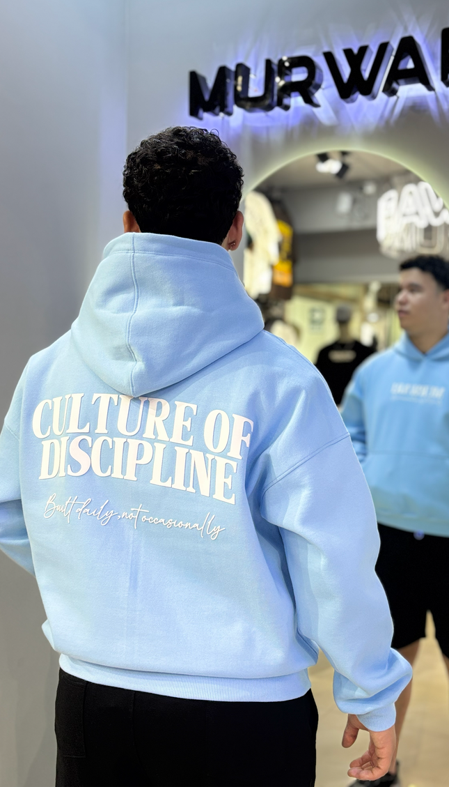 Polera Culture Celeste