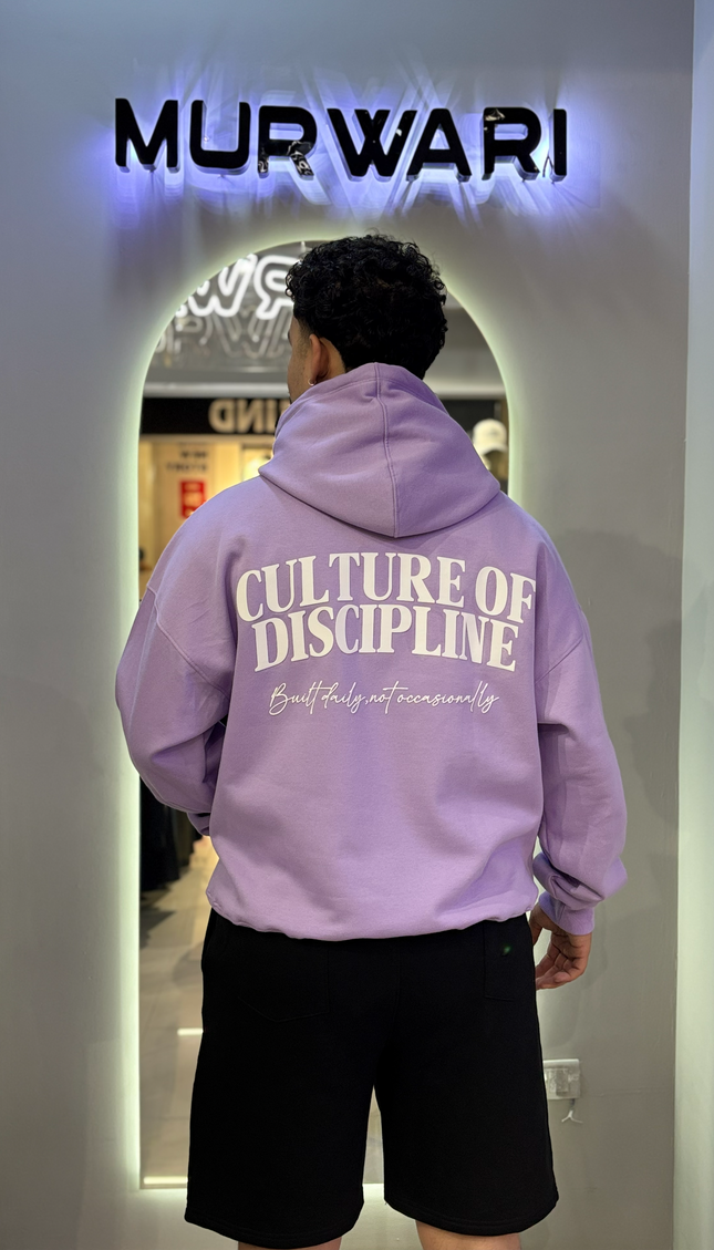 Polera Culture Lila