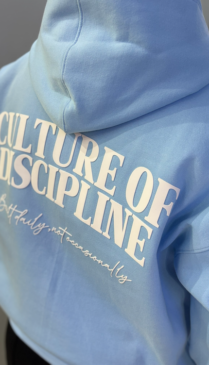Polera Culture Celeste
