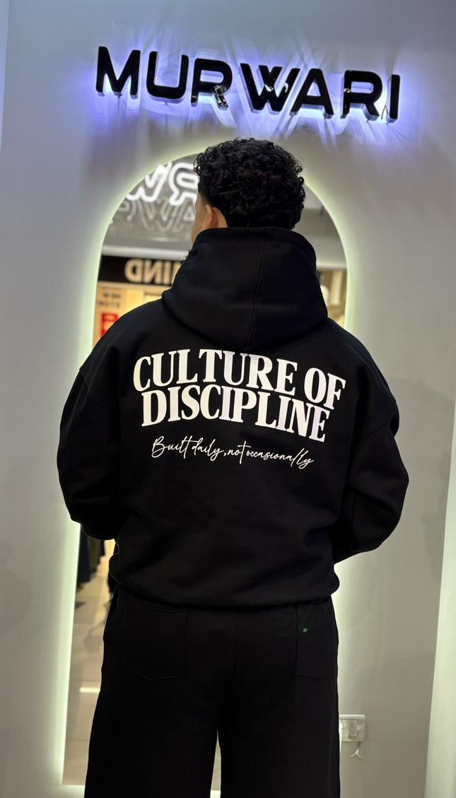 Polera Culture Negro