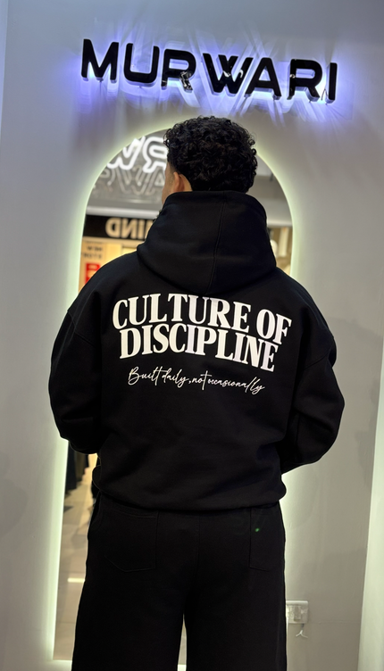 Polera Culture Negro