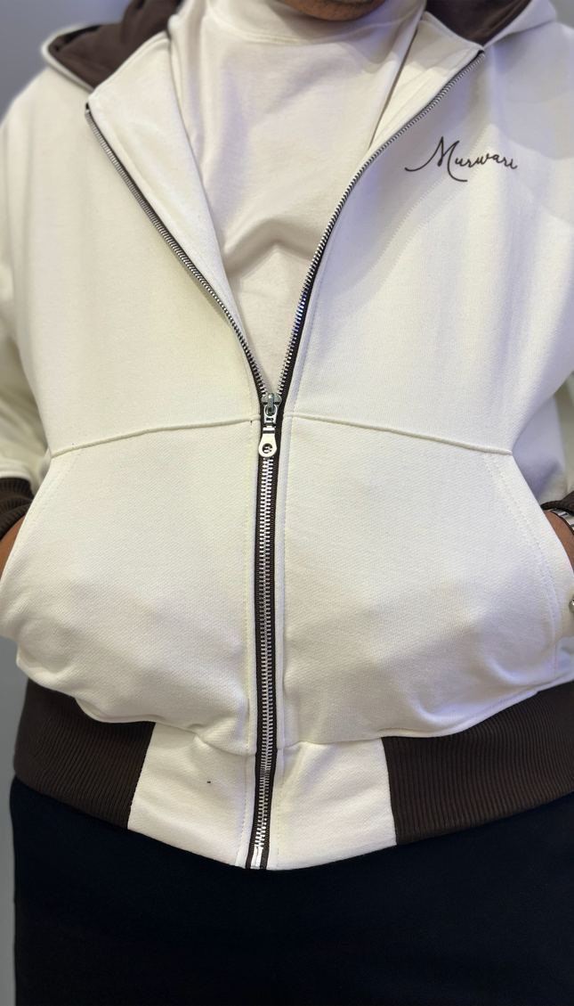 Hoodie Three Thread