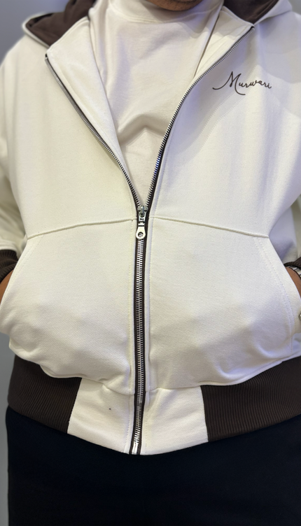 Hoodie Three Thread