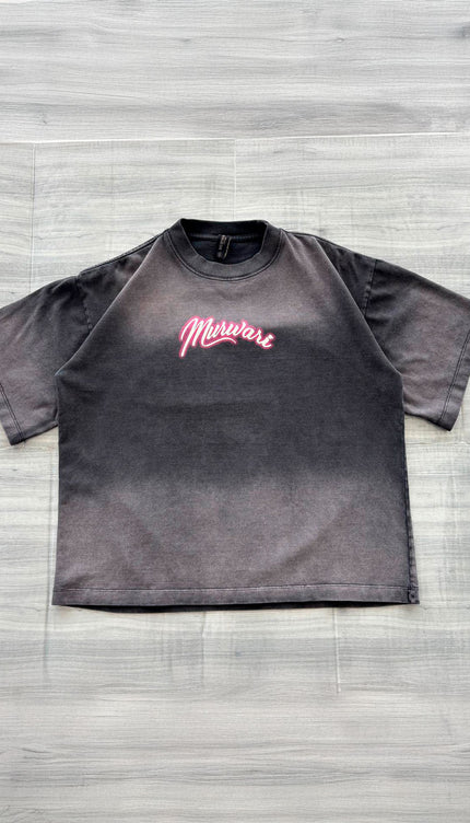 Polo Boxy Mouth Focalizado