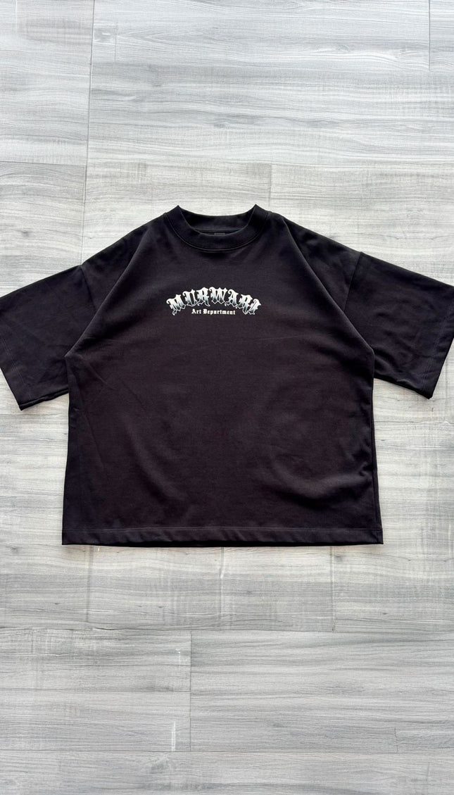 Polo Boxy Given Negro