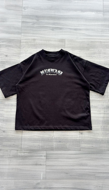Polo Boxy Given Negro