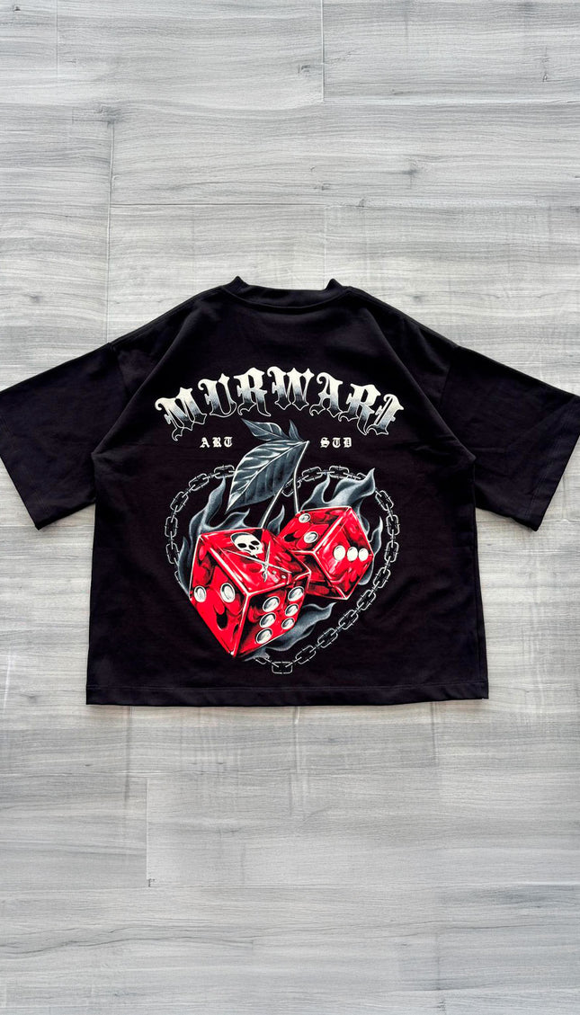 Polo Boxy Given Negro