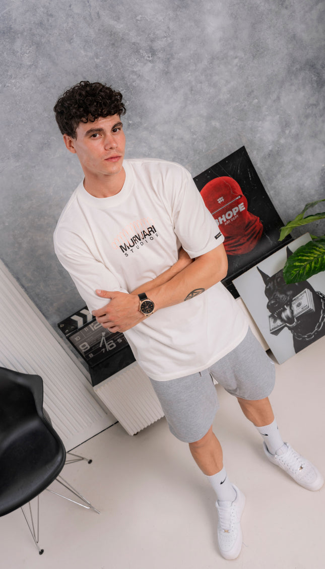 Polo Oversize Division Perla