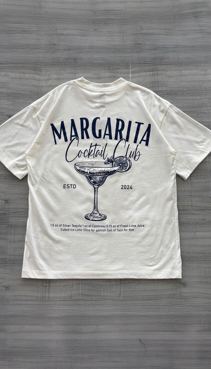 Polo Oversize Margarita Perla