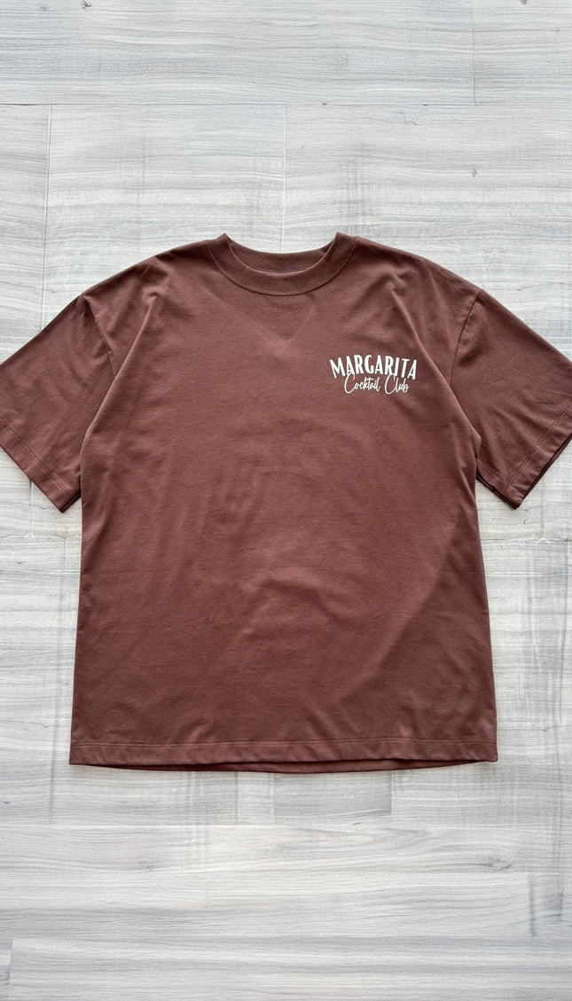 Polo Oversize Margarita Chocolate