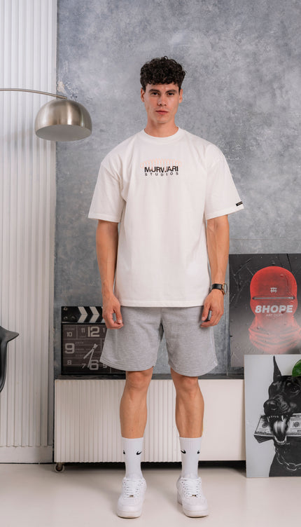 Polo Oversize Division Perla