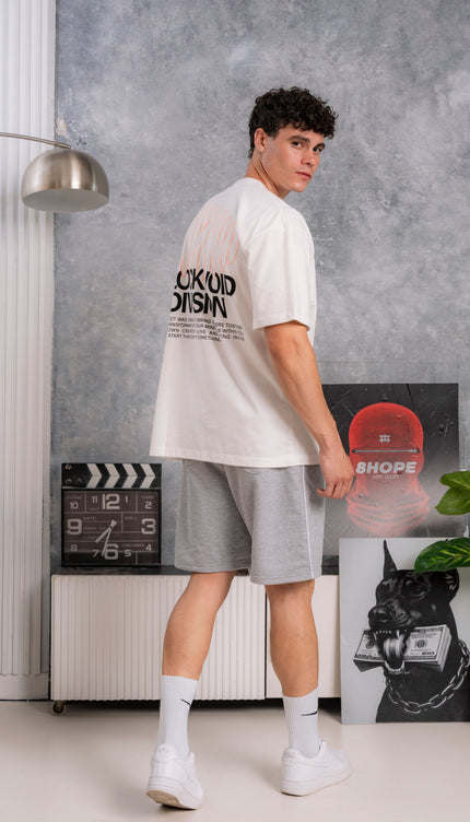 Polo Oversize Division Perla