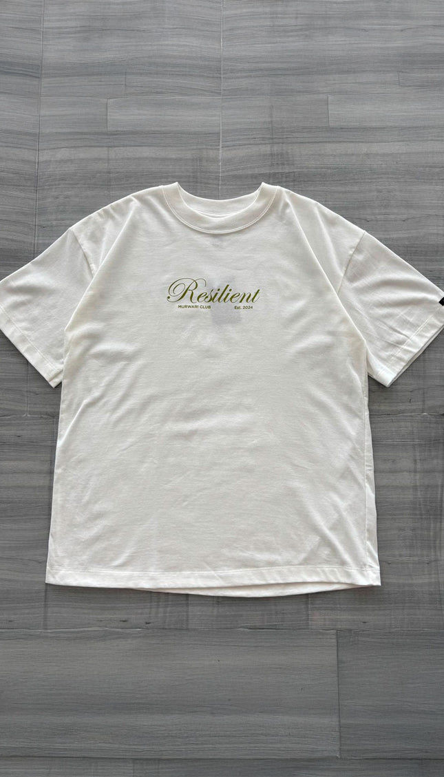 Polo Oversize Resilience Perla