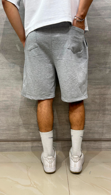 Short Linea Melange
