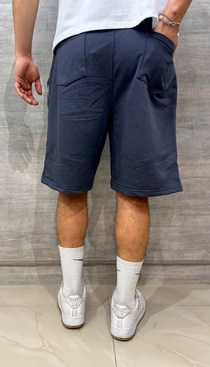 Short Linea Plomo